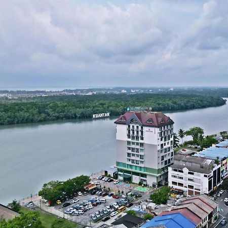 Mega View Hotel Kuantan Exterior photo