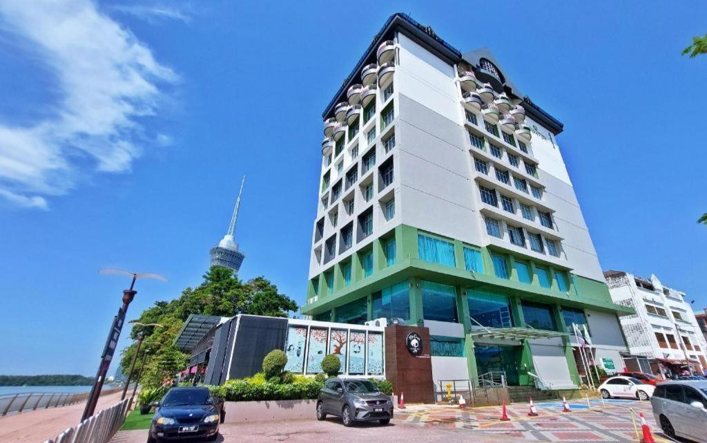 Mega View Hotel Kuantan Exterior photo