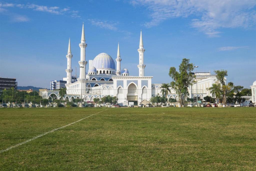 Mega View Hotel Kuantan Exterior photo