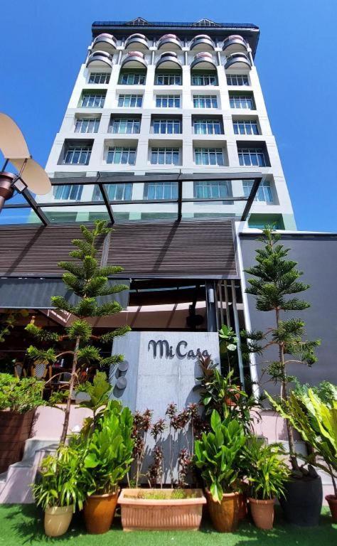 Mega View Hotel Kuantan Exterior photo