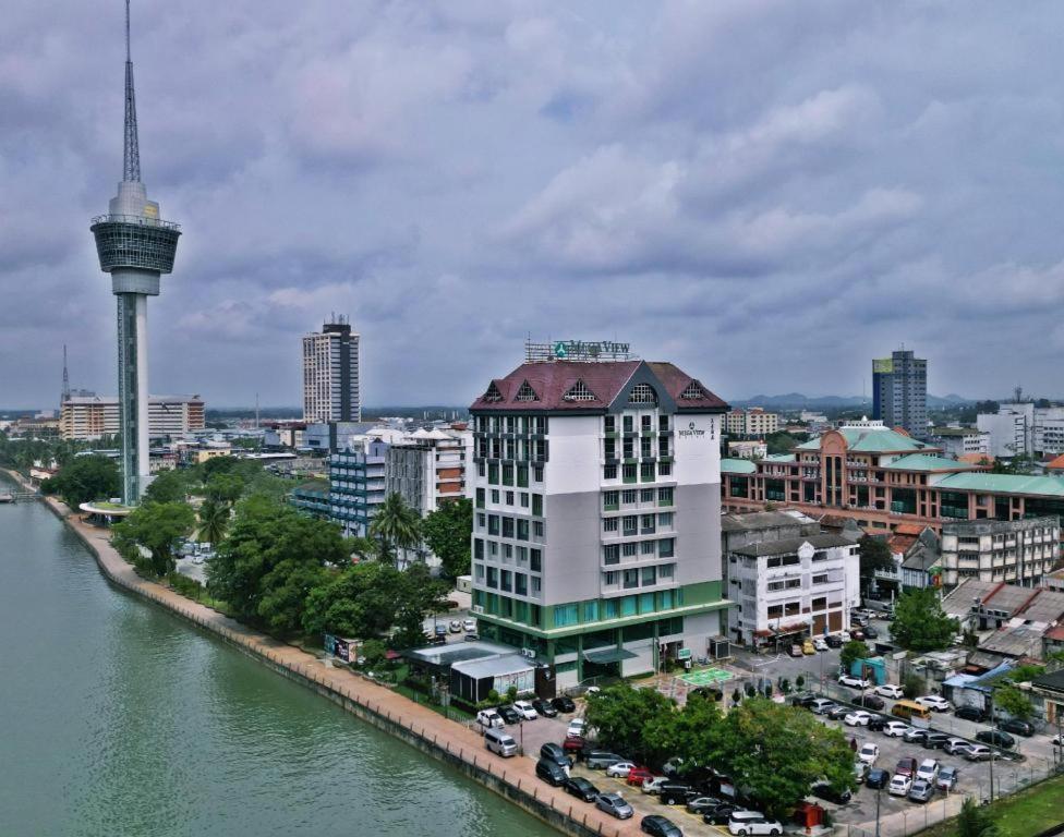 Mega View Hotel Kuantan Exterior photo