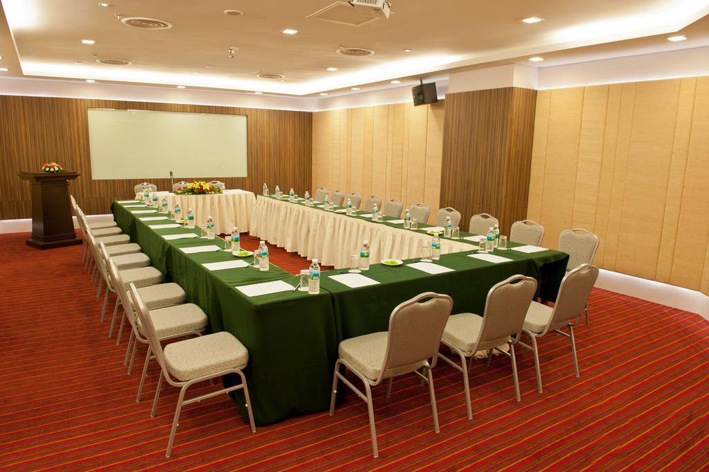 Mega View Hotel Kuantan Exterior photo